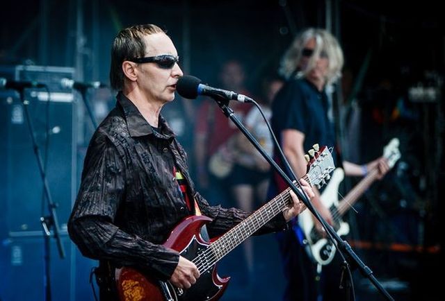 Музыканты группы «Пикник» попали в аварию под Владимиром