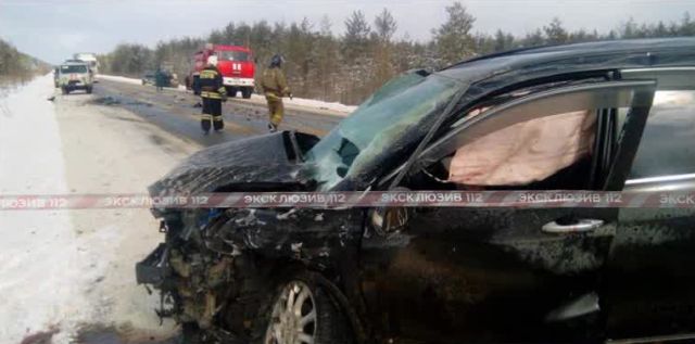 Музыканты группы «Пикник» попали в аварию под Владимиром