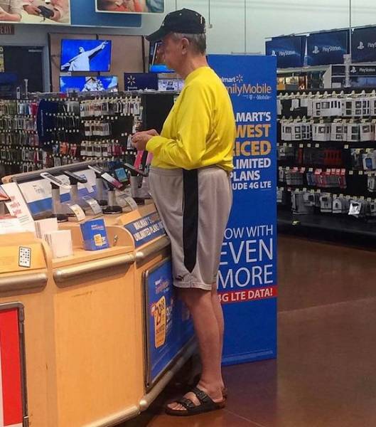 Современная мода: грустно и смешно