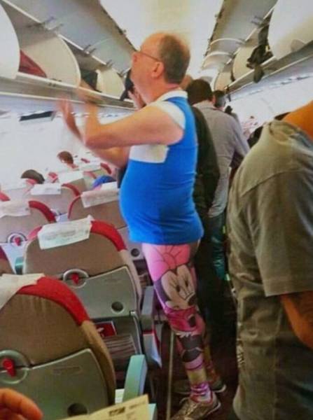 Современная мода: грустно и смешно