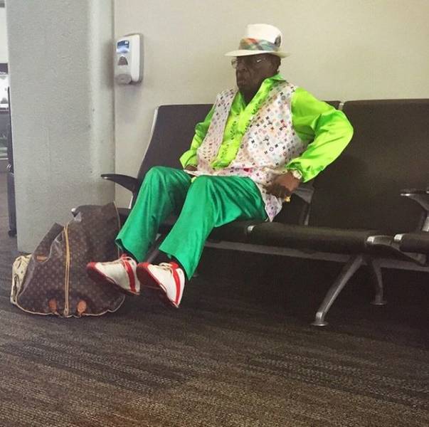 Современная мода: грустно и смешно