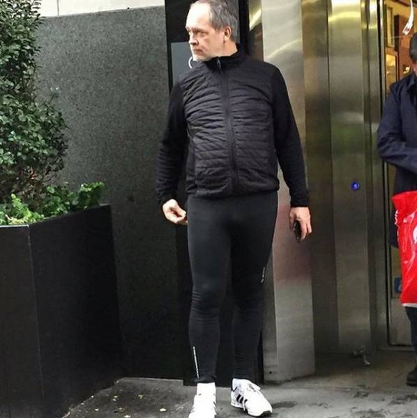 Современная мода: грустно и смешно