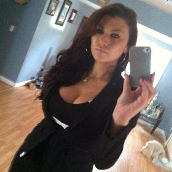 Девушки с большой грудью