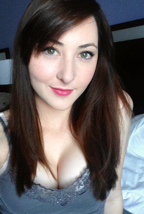 Девушки с большой грудью