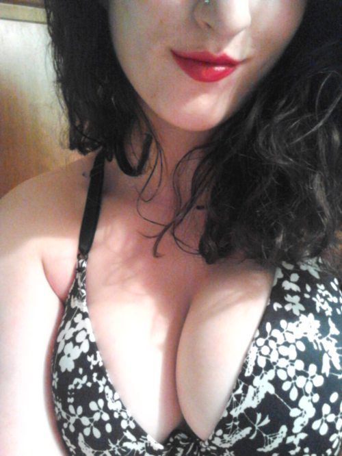 Девушки с большой грудью