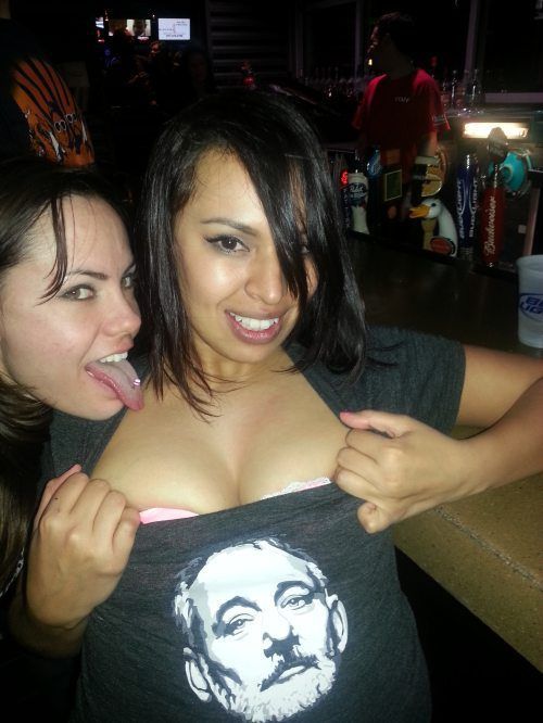 Девушки с большой грудью