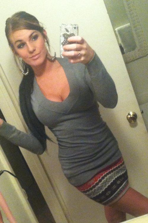 Девушки с большой грудью