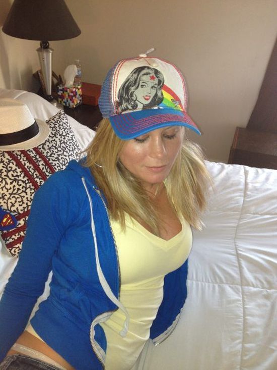 Девушки с большой грудью