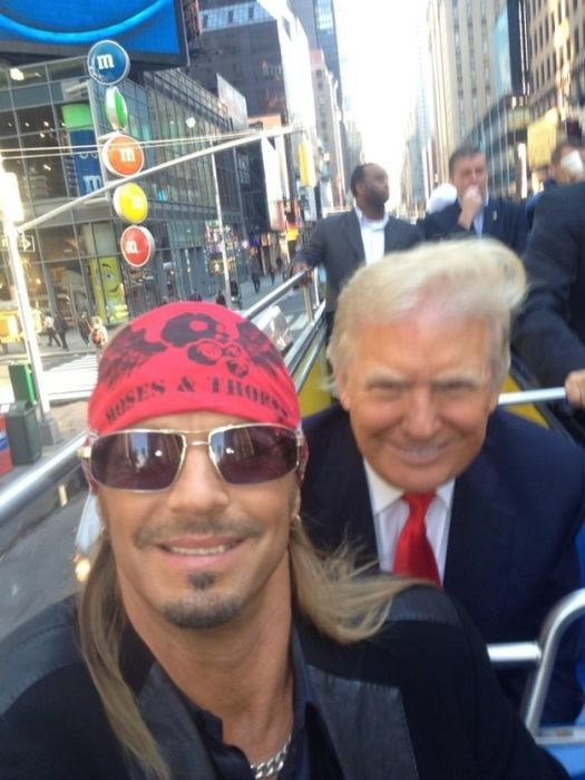 Знаменитости фотографируют сами себя