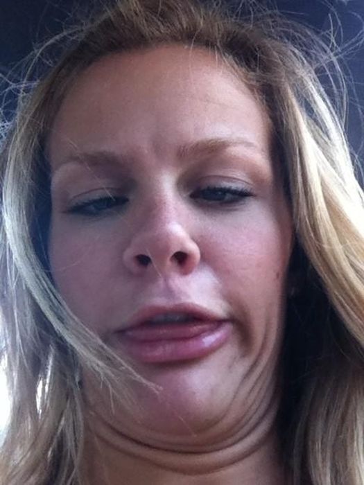 Знаменитости фотографируют сами себя