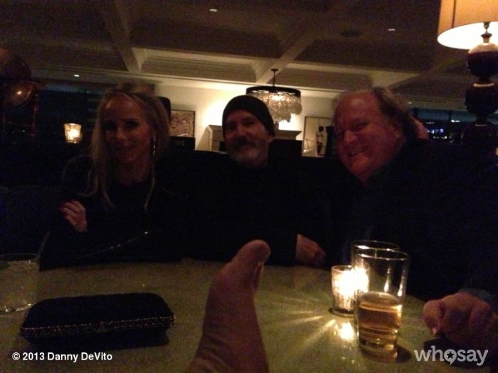 Дэнни Де Вито и приключения ноги тролля