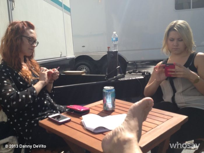 Дэнни Де Вито и приключения ноги тролля