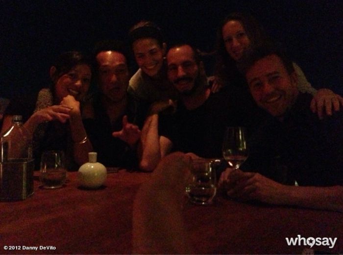 Дэнни Де Вито и приключения ноги тролля