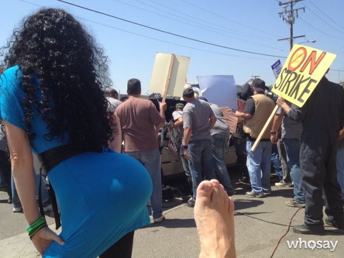 Дэнни Де Вито и приключения ноги тролля