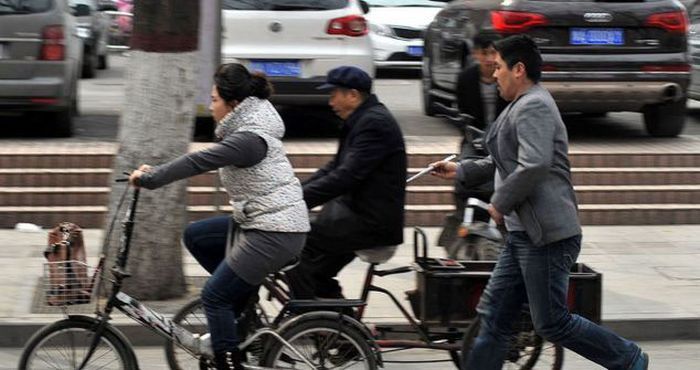 Китайский карманник