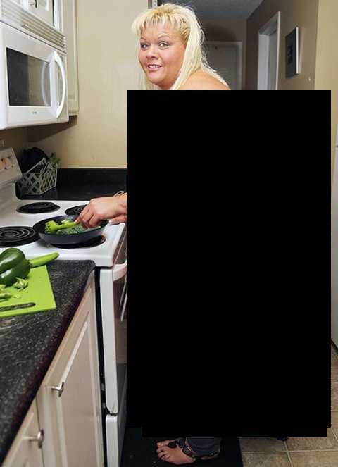 Рабочая задница