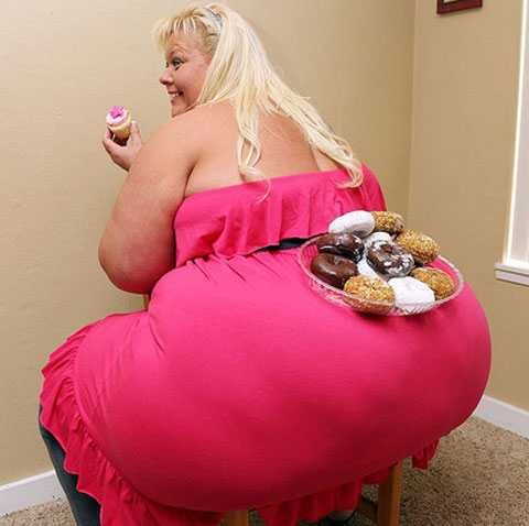 Рабочая задница