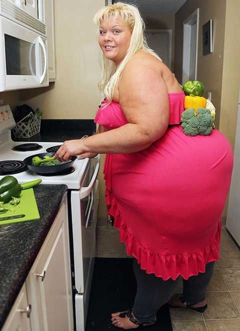 Рабочая задница