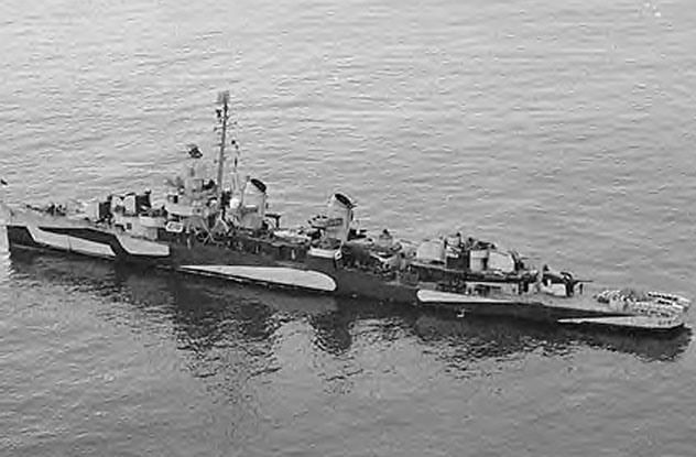 Случайные военные инциденты (10 фото)