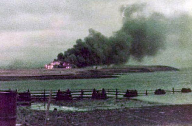 Случайные военные инциденты (10 фото)