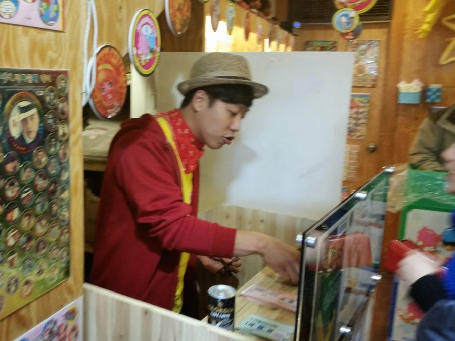 Гастрономическое путешествие по улицам Кореи (29 фото)