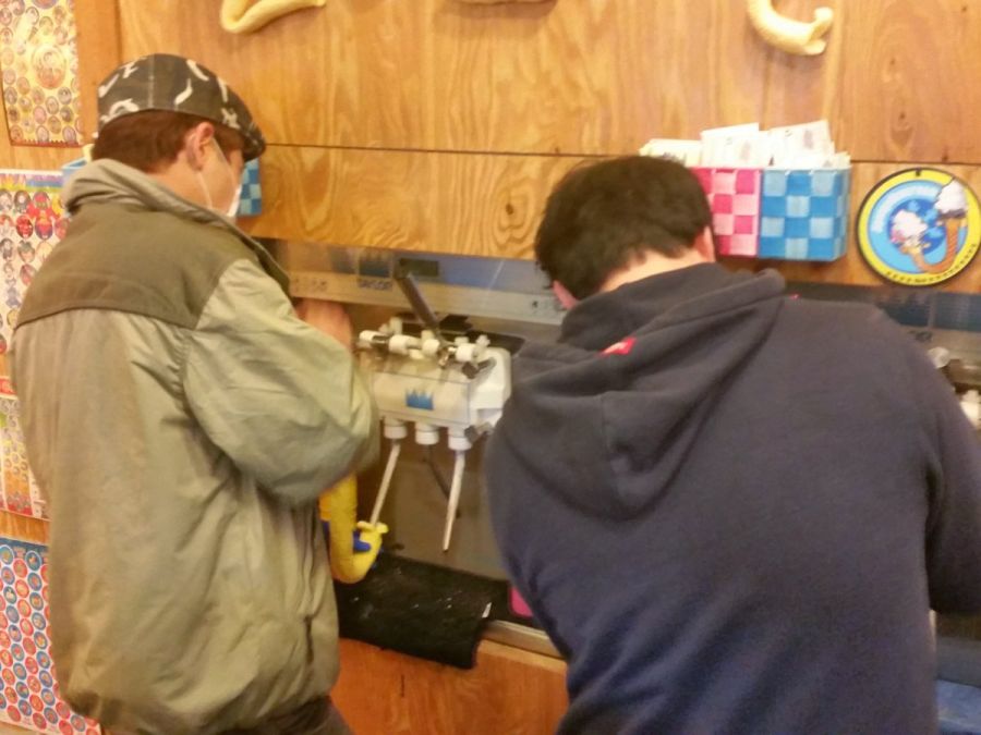 Гастрономическое путешествие по улицам Кореи (29 фото)