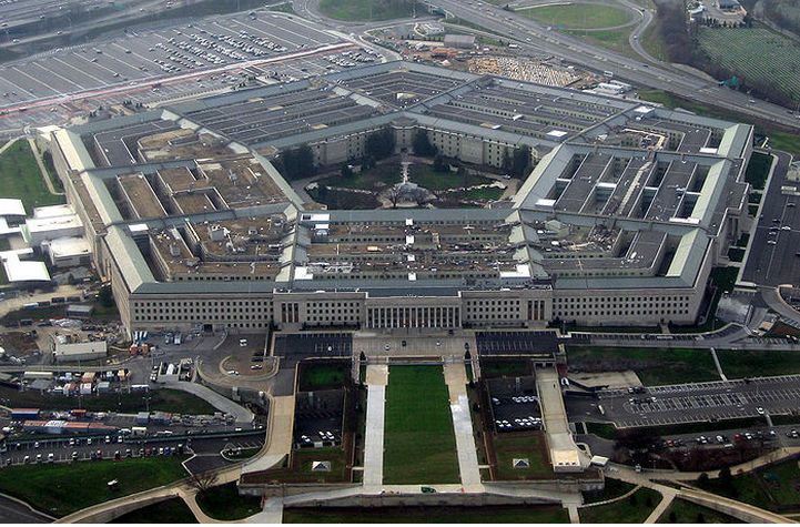 Секреты Пентагона (8 фото)