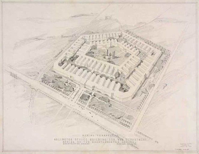 Секреты Пентагона (8 фото)