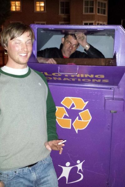 Прикольные картинки  (101 фото)