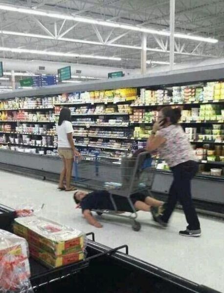 Прикольные картинки  (101 фото)