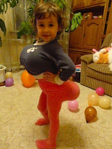 Прикольные картинки  (101 фото)