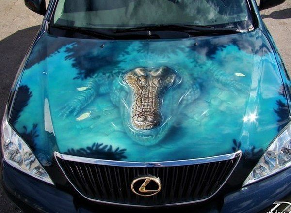 Прикольные картинки  (101 фото)