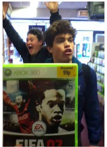 Прикольные картинки  (101 фото)