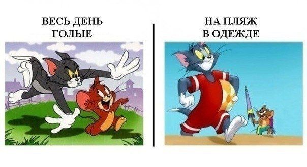 Прикольные картинки  (101 фото)