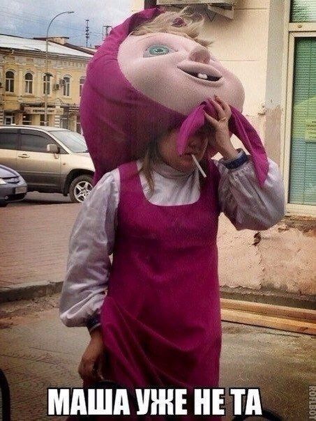 Прикольные картинки  (101 фото)