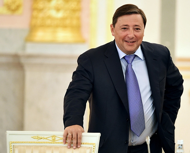 20 богатейших семей Кремля и Белого дома