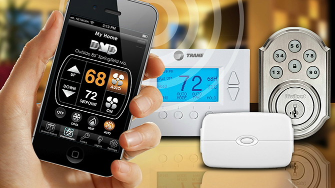 10 причин сделать ваш дом умным