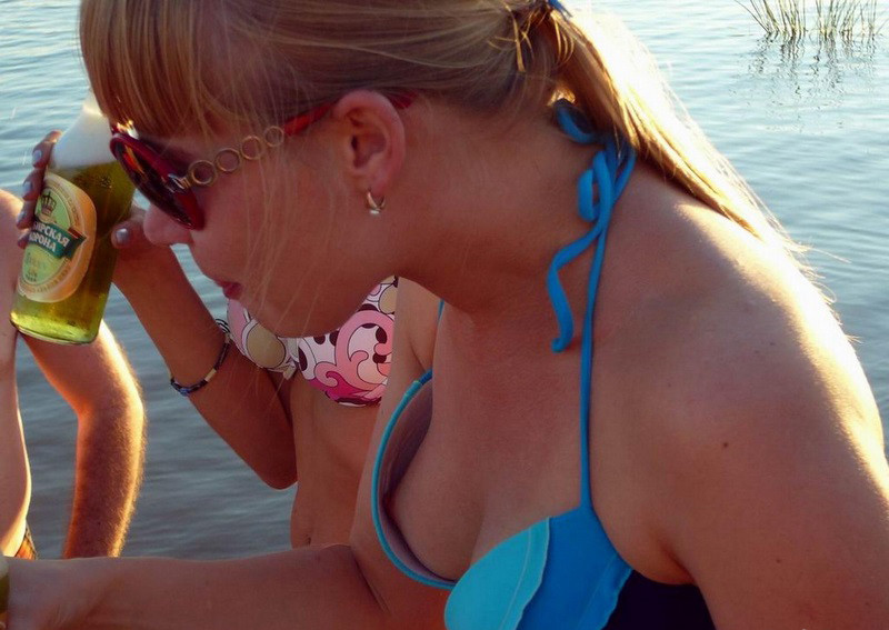 Засветы девушек