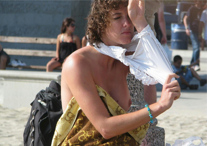 Засветы девушек