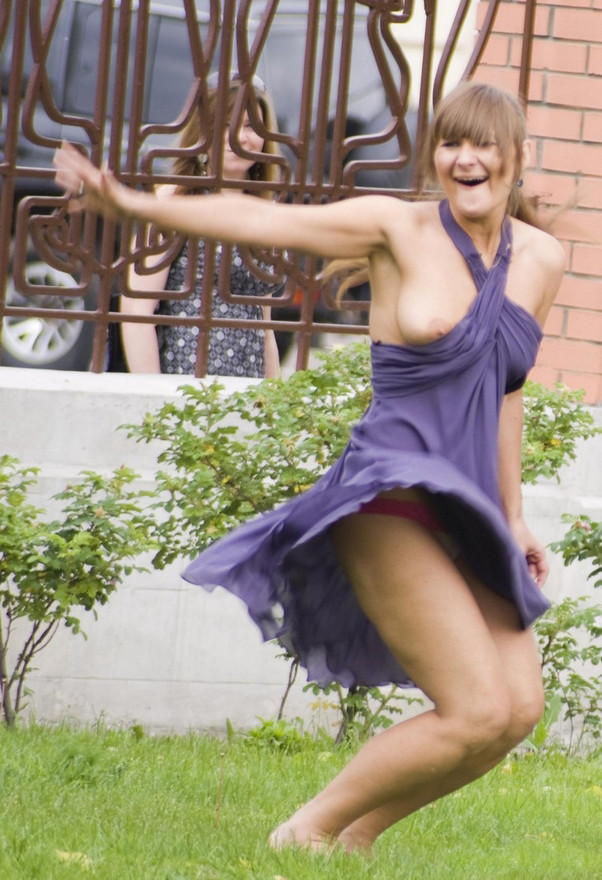 Засветы девушек