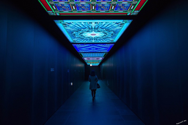 123-этажный небоскреб в Сеуле: взгляд изнутри