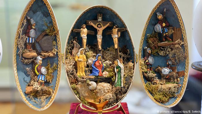 Как проходят пасхальные выставки в Германии