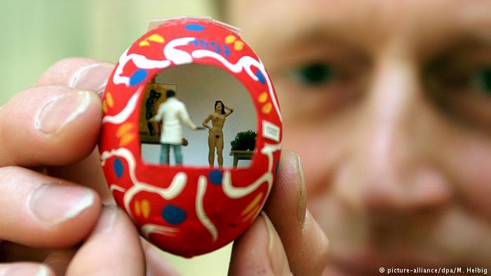 Как проходят пасхальные выставки в Германии