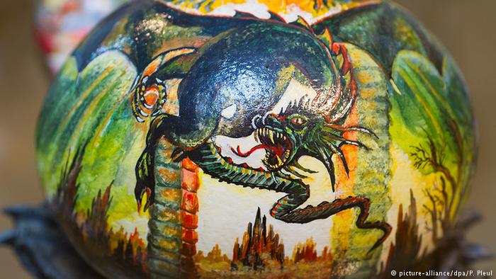 Как проходят пасхальные выставки в Германии