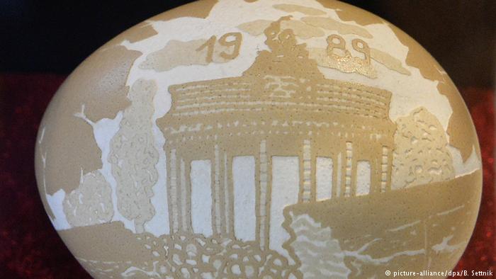 Как проходят пасхальные выставки в Германии