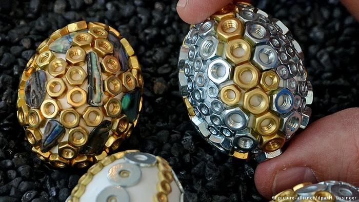 Как проходят пасхальные выставки в Германии