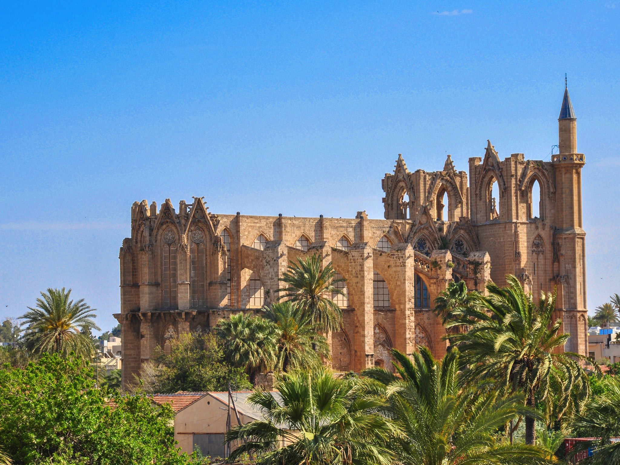 Мечети – настоящие шедевры архитектуры