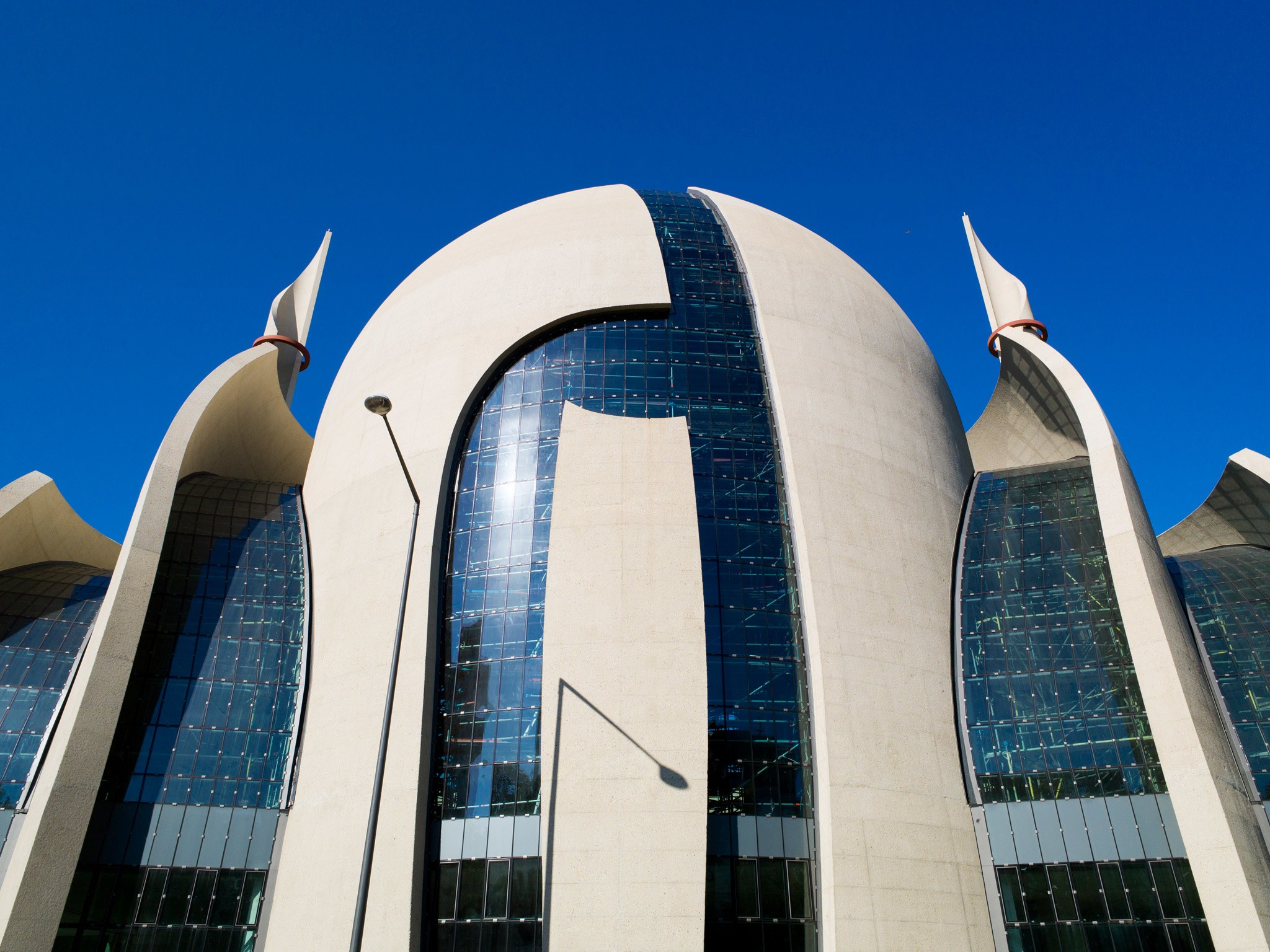 Мечети – настоящие шедевры архитектуры