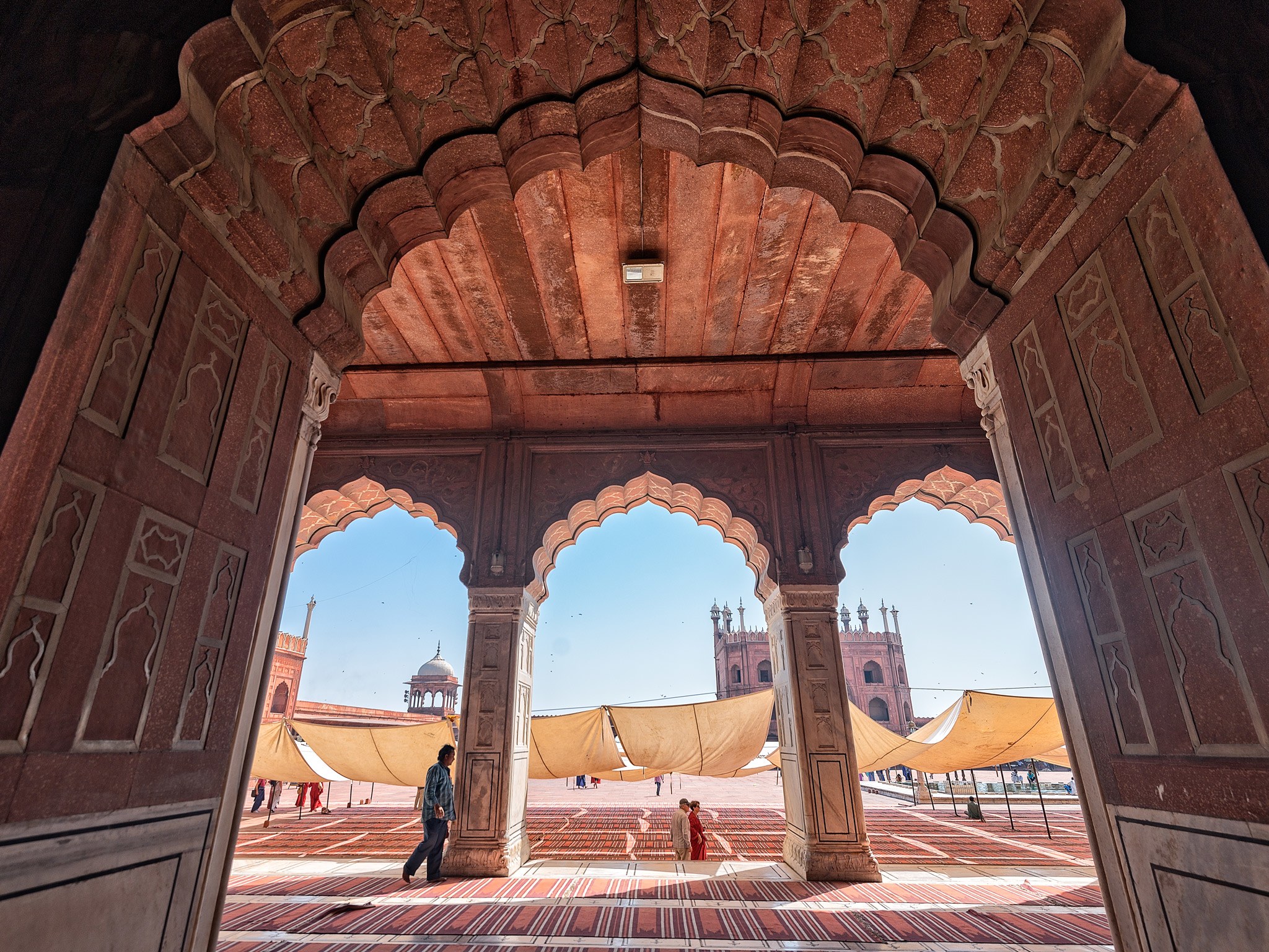 Мечети – настоящие шедевры архитектуры