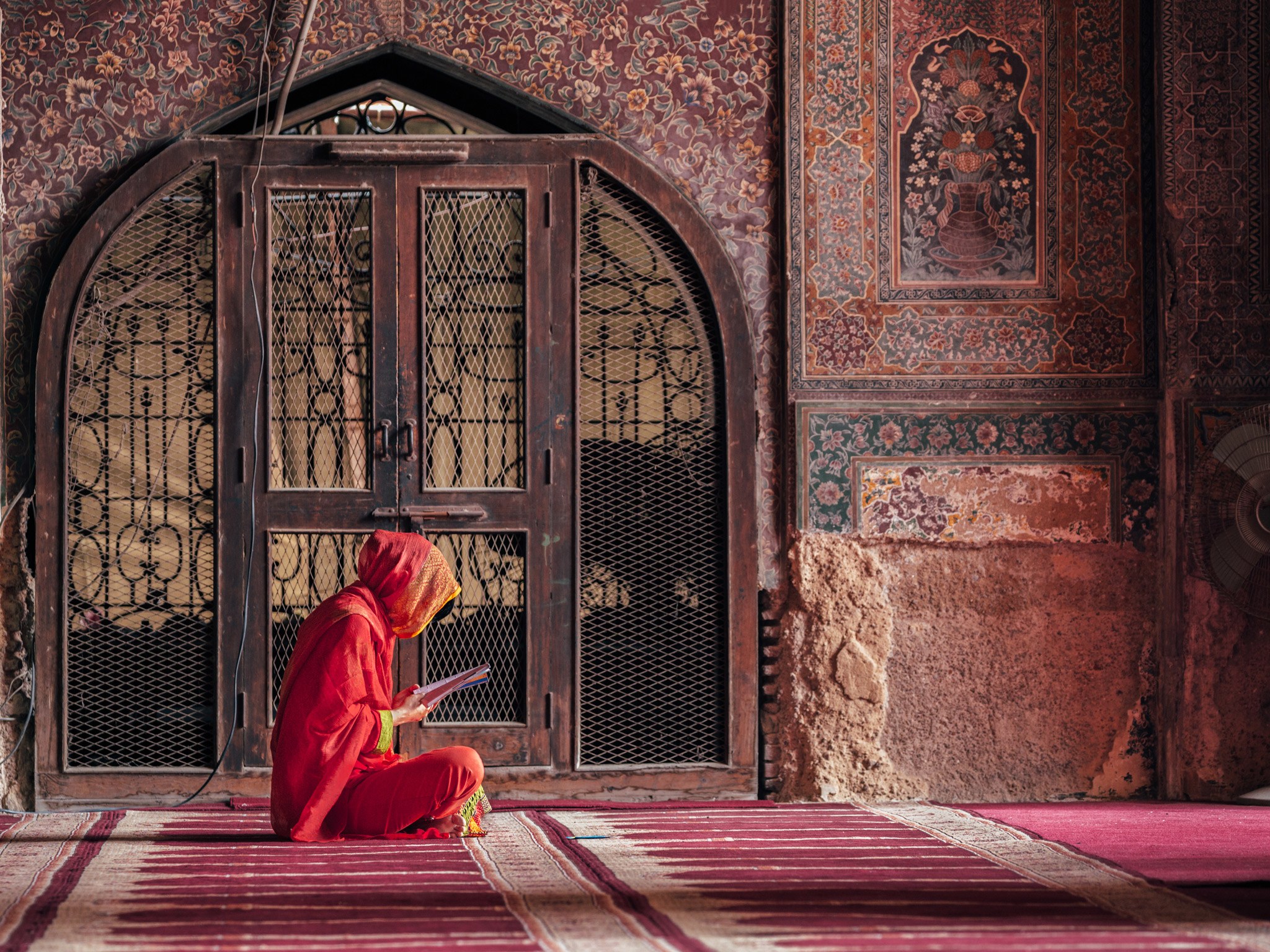 Мечети – настоящие шедевры архитектуры